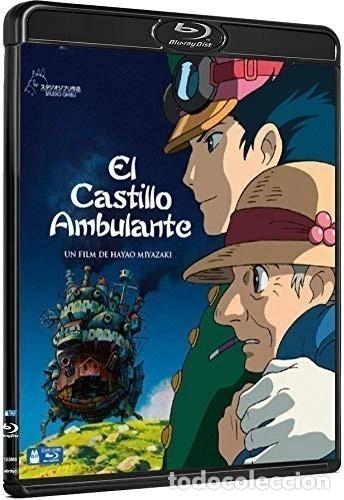 Cinema: El Castillo Ambulante [Blu-ray] (2004) Hauru no Ugoku Shiro