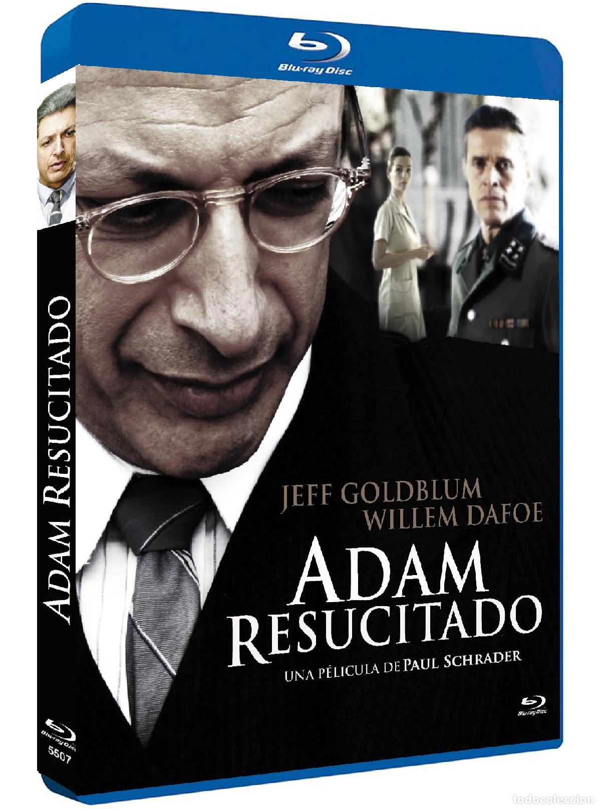 Cinema: Adam Resucitado [Blu-ray] (2008) Adam Resurrected