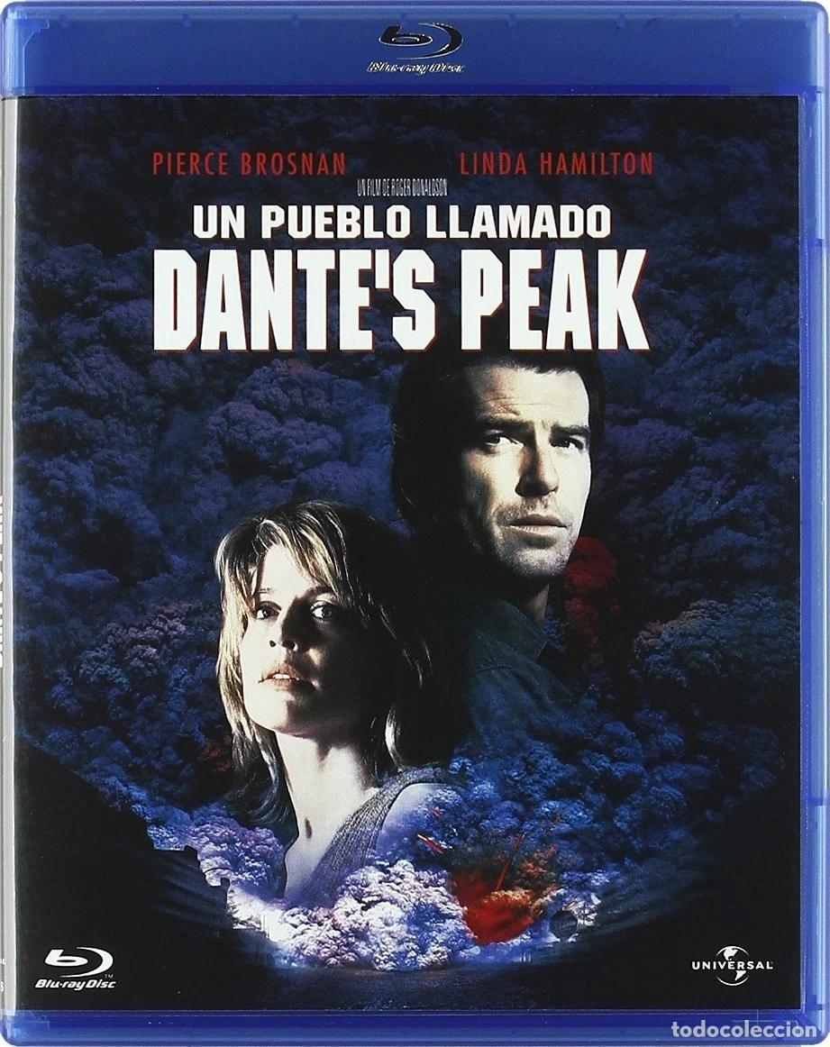 Cinema: UN PUEBLO LLAMADO DANTES PEAK (BLU-RAY)