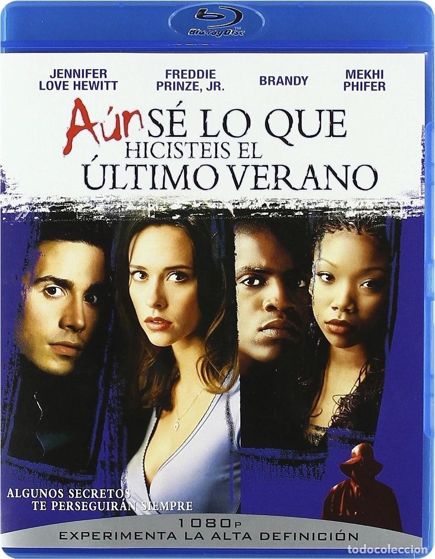 Cinema: Aun Se Lo Que Hicisteis El Ultimo Verano[Blu-ray] 1998 I Still Know What You Did Last Summer
