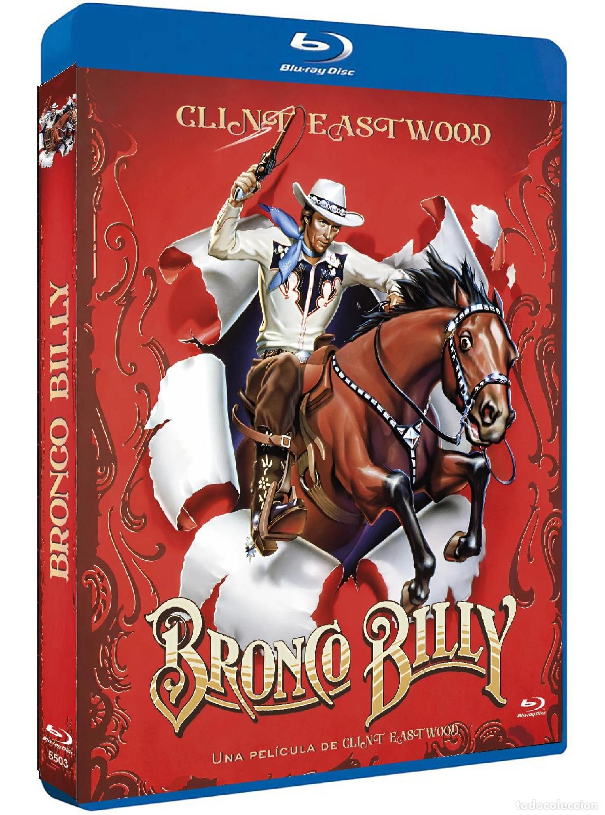 Cinema: Bronco Billy [Blu-ray] (1980)