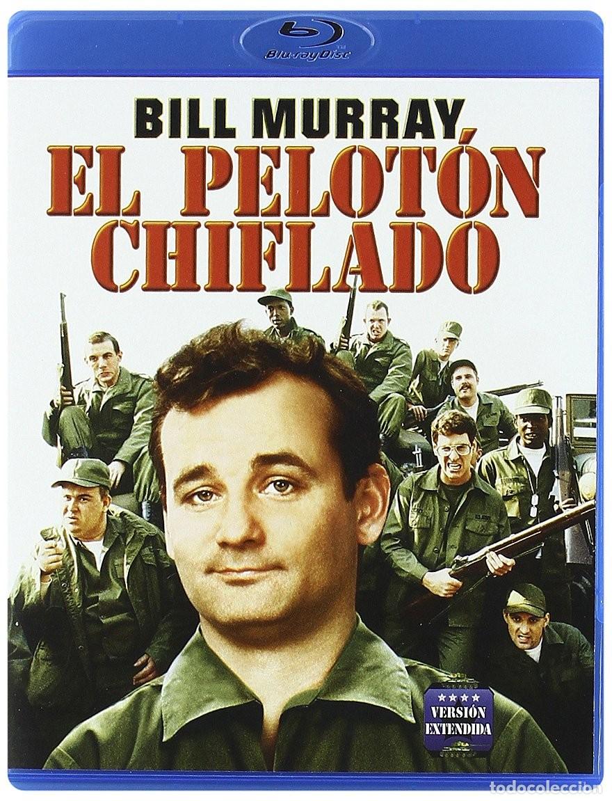 Cinema: Peloton Chiflado,El(Bd) [Blu-ray]