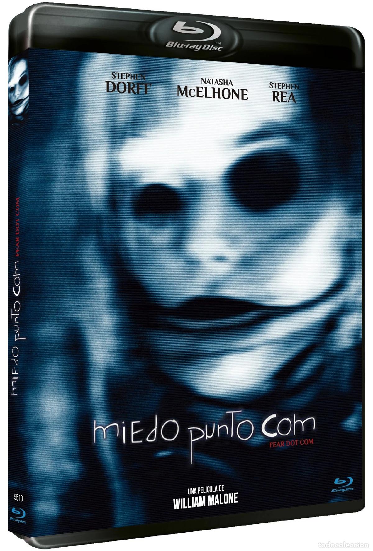 Cin&eacute;ma: Miedo Punto Com [Blu-ray] (2002) Fear Dot Com