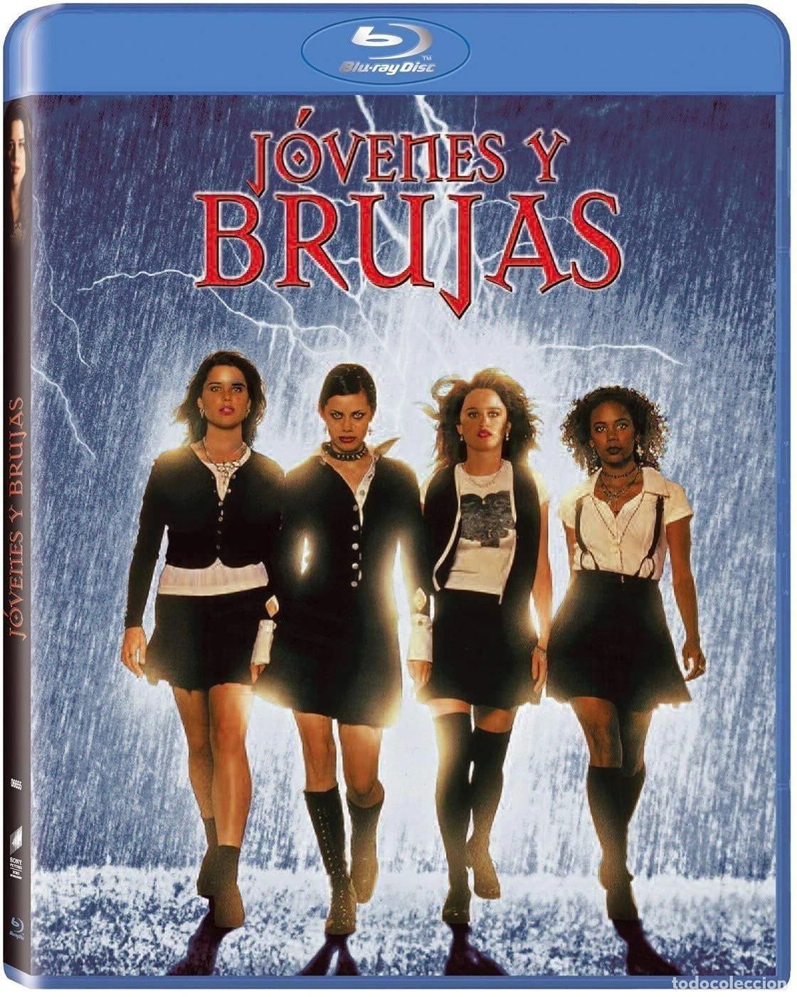 Cin&eacute;ma: Jovenes Y Brujas - Bd [Blu-ray]