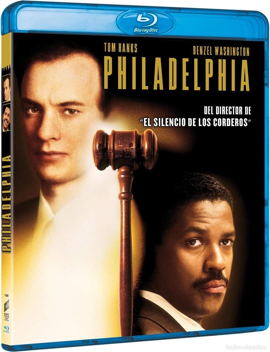 Cin&eacute;ma: Philadelphia [Blu-ray] (1993)