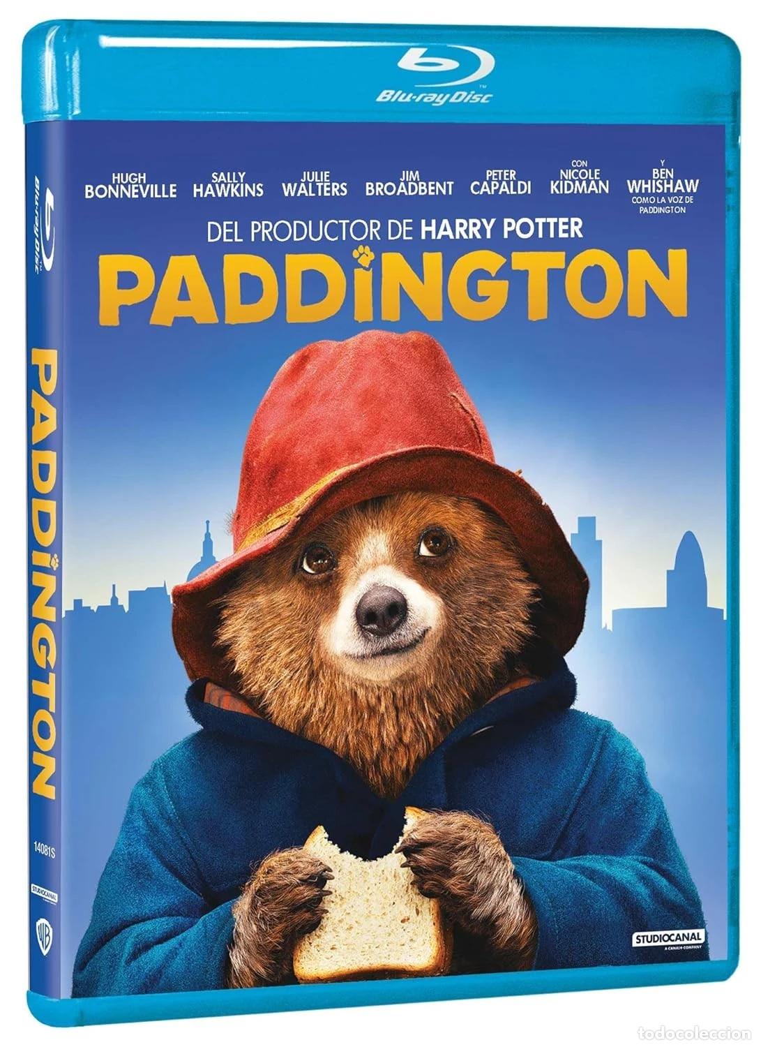Cin&eacute;ma: Paddington 1 [Blu-ray] (2014)
