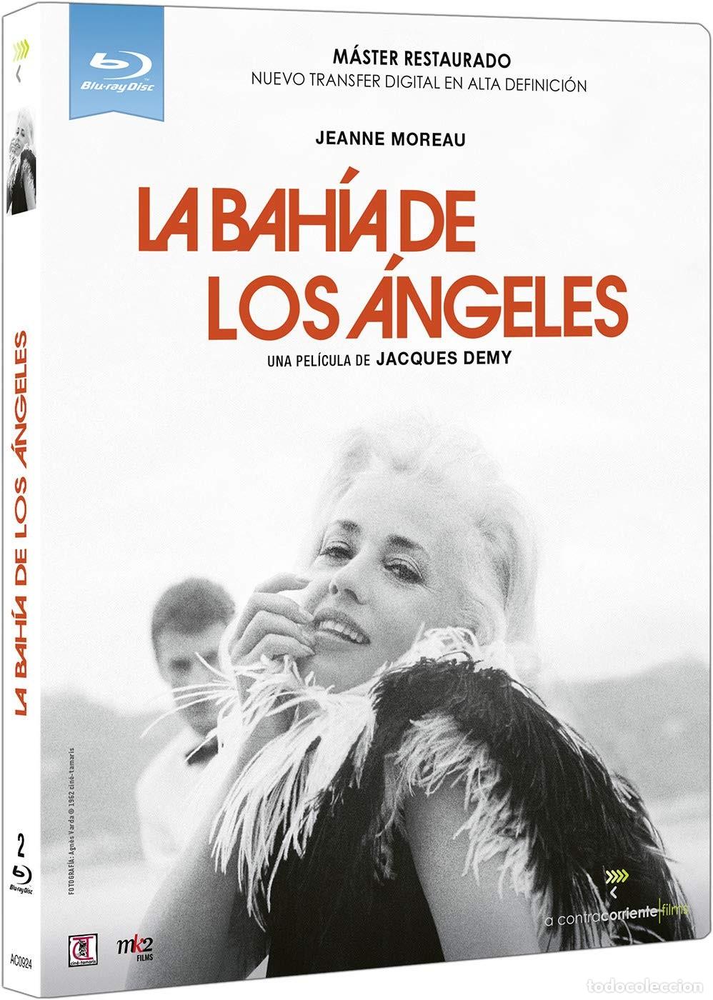 Cin&eacute;ma: La bah&iacute;a de los &Aacute;ngeles [Blu-ray]