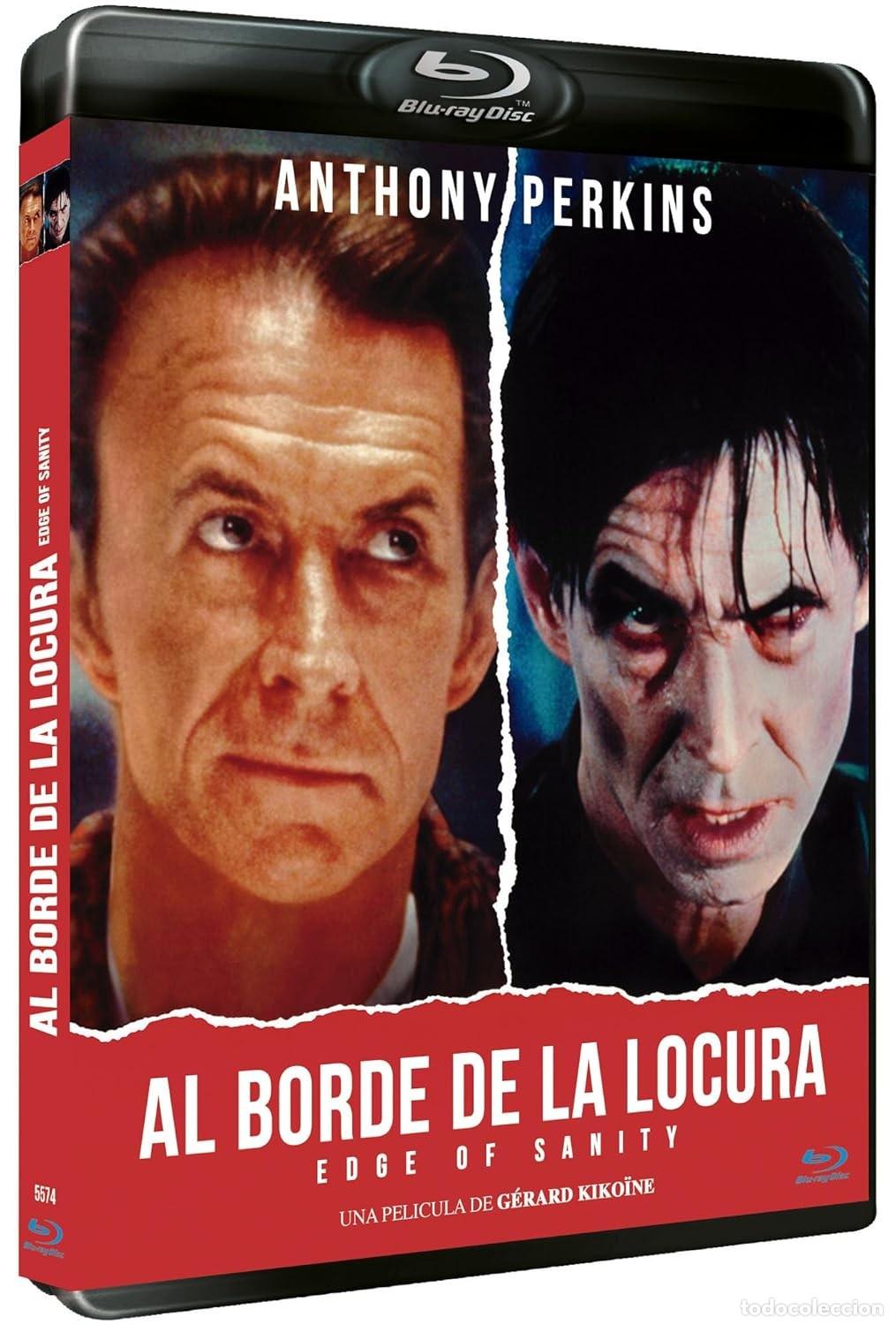 Cin&eacute;ma: Al Borde de la Locura [Blu-ray] (1989) Edge of Sanity