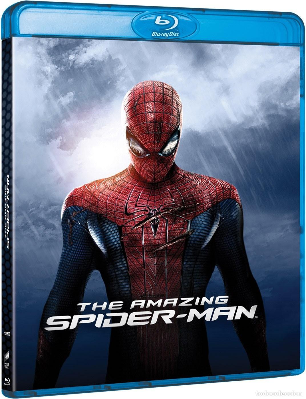 Cinema: The Amazing Spider-Man 1 - Edici&oacute;n 2017 [Blu-ray]