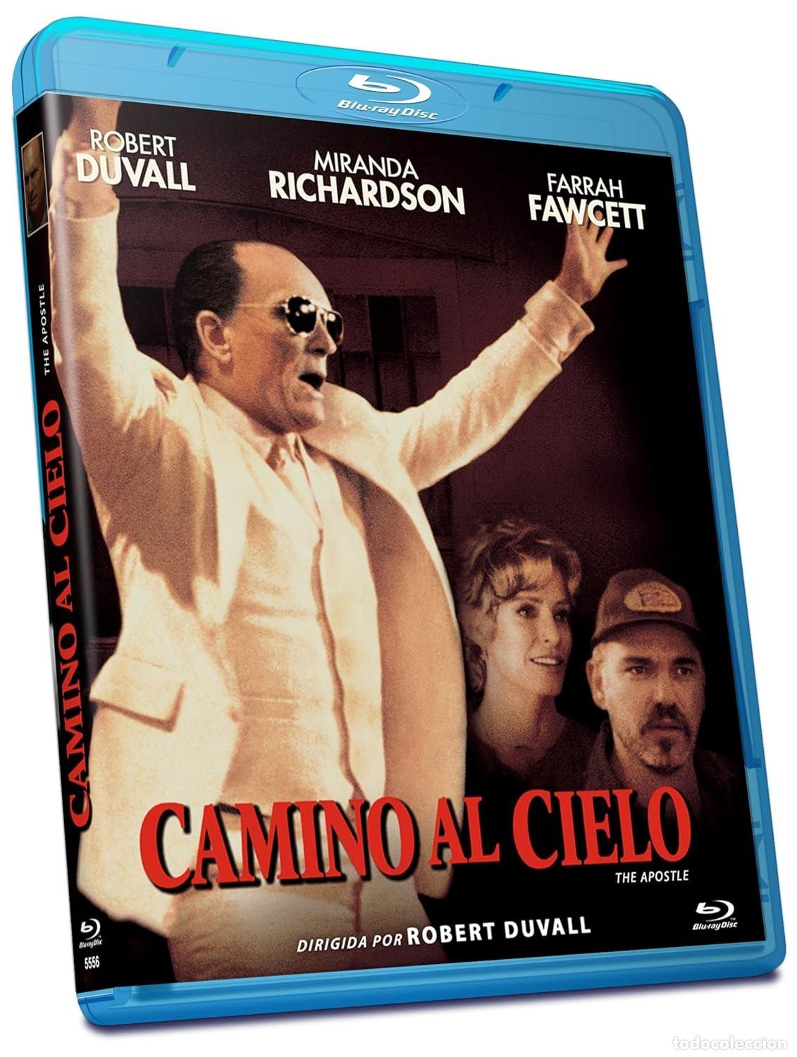 Kino: Camino al Cielo [Blu-ray] (1997) The Apostle