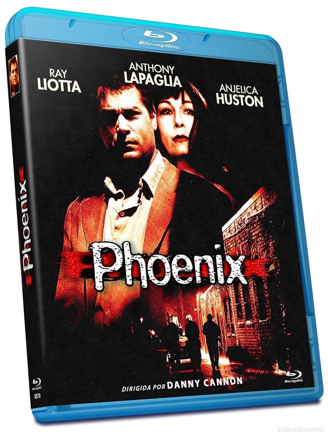 Kino: Phoenix [Blu-ray] (1998)