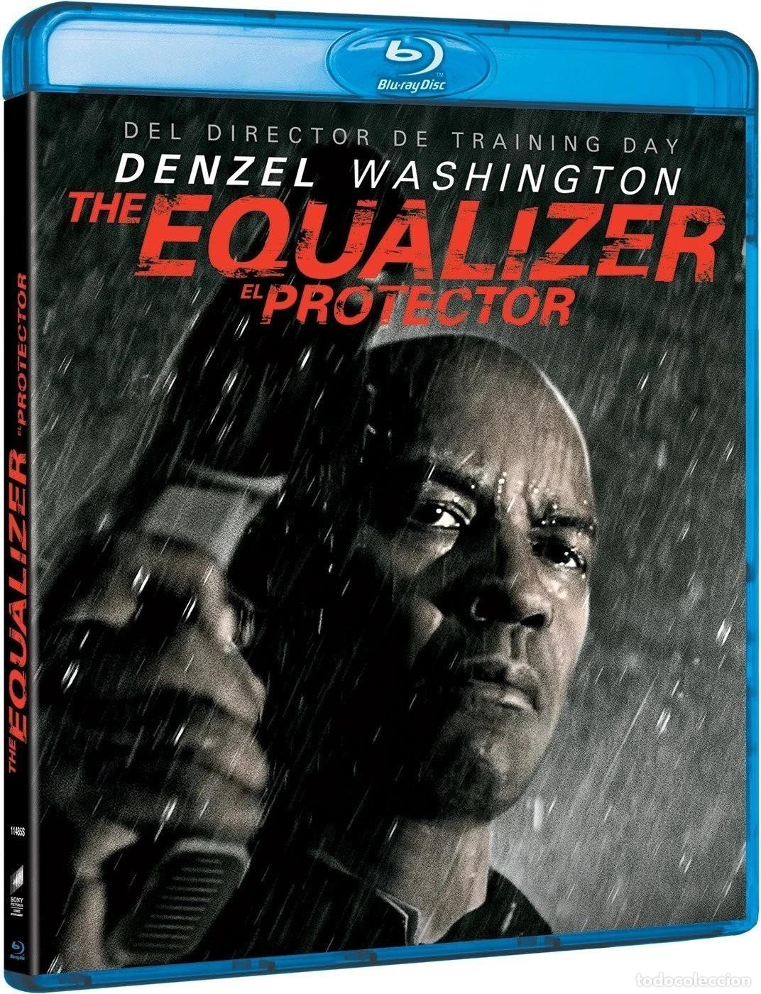 Kino: Equalizer: El Protector 2018 [Blu-ray]