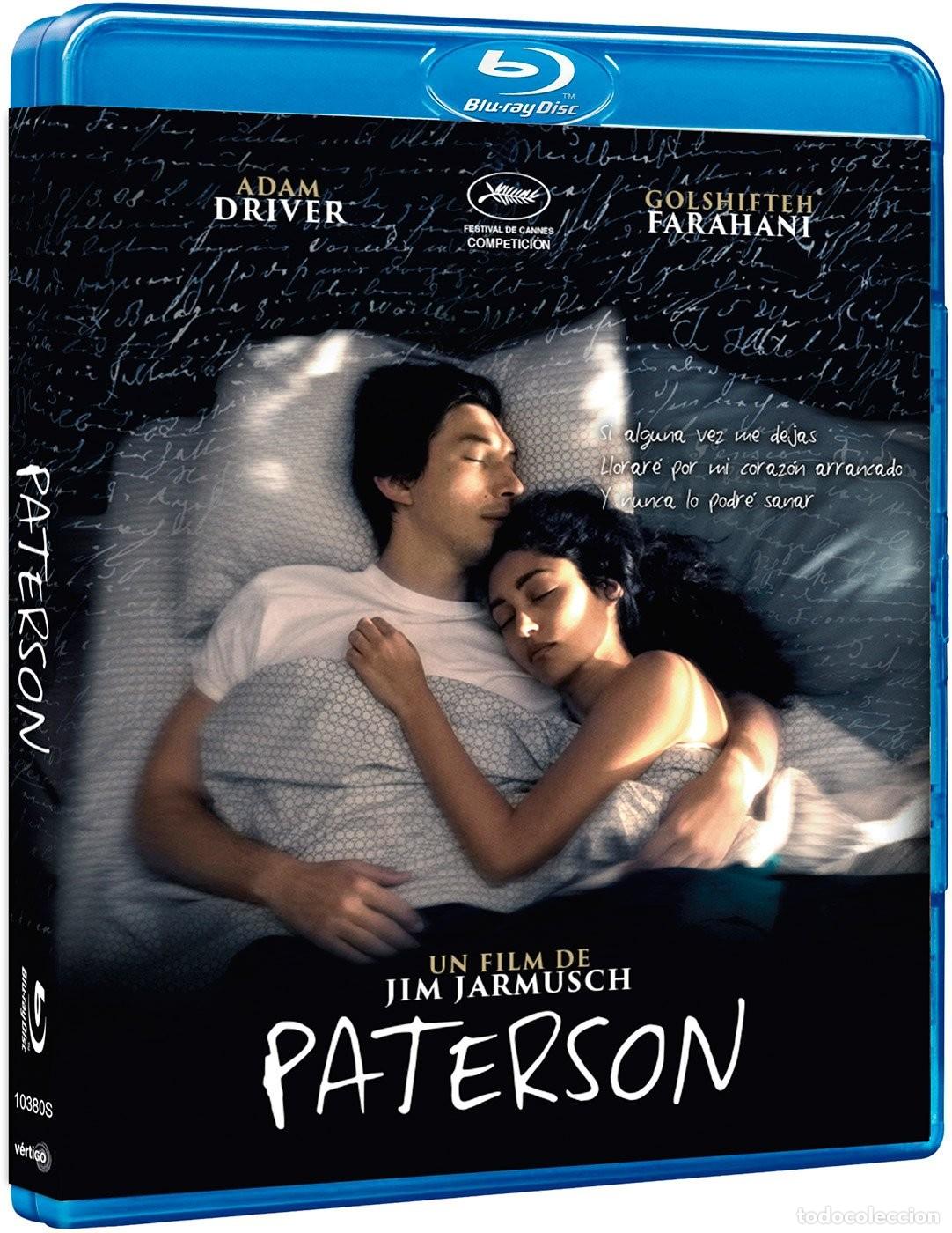Kino: Paterson [Blu-ray]