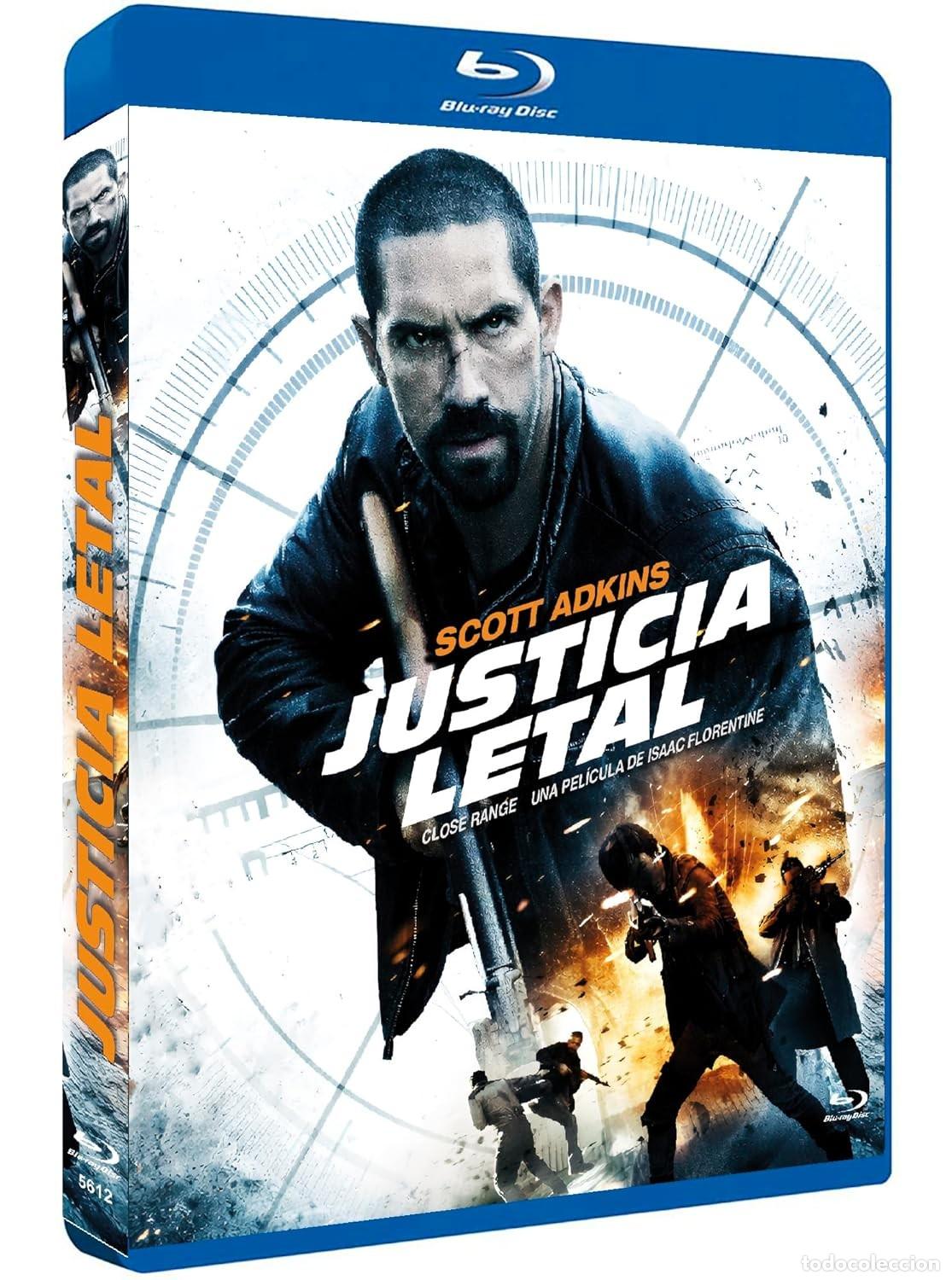 Kino: Justicia Letal [Blu-ray] (2015) Close Range