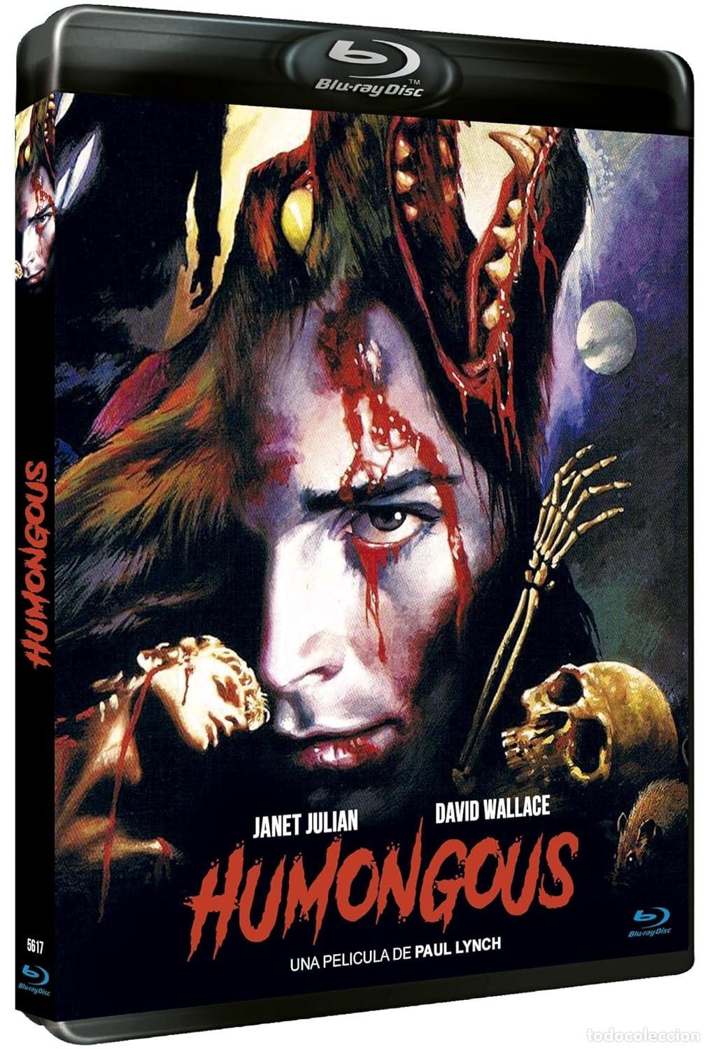 Kino: Humongous [Blu-ray] (1981)