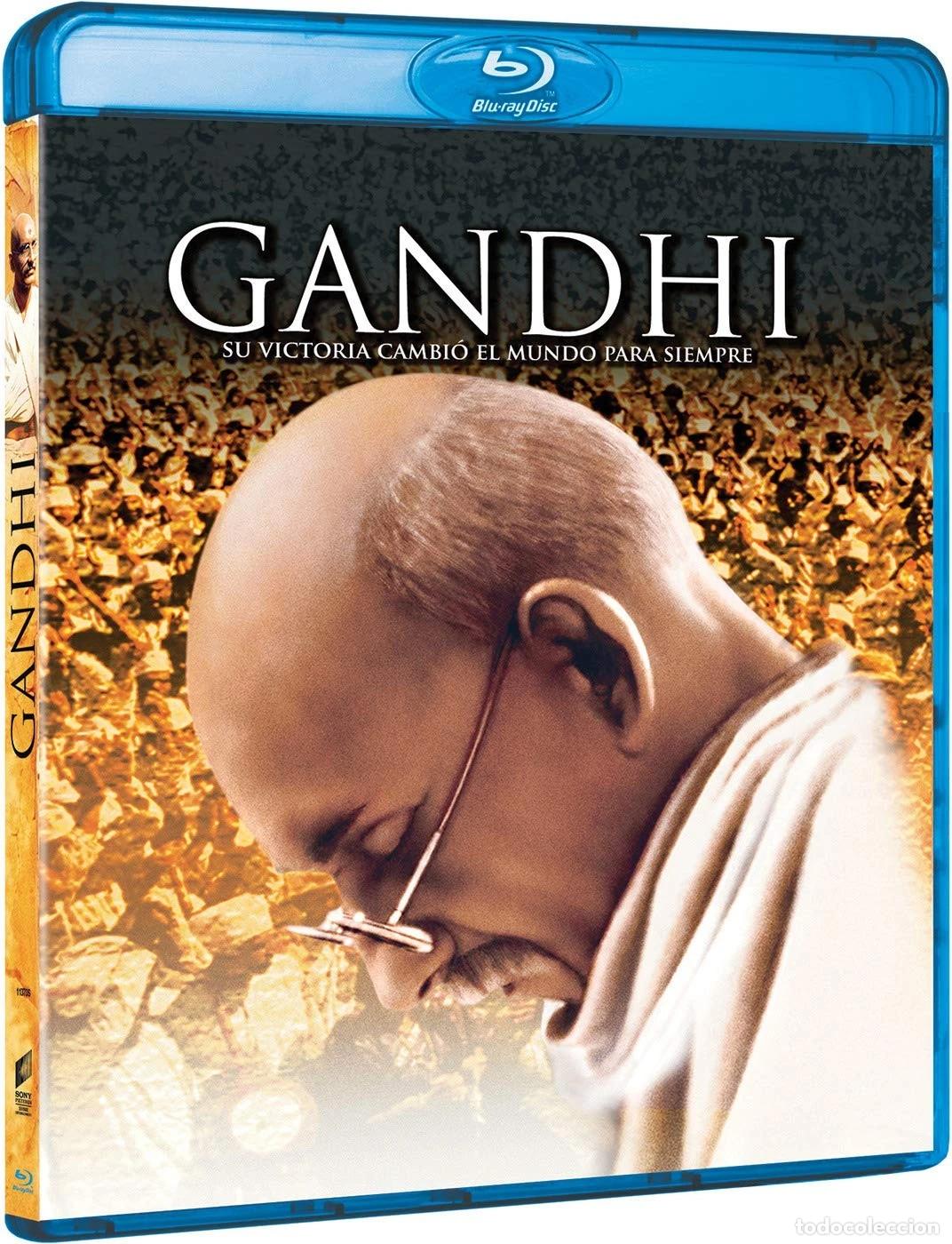 Kino: Gandhi (Edici&oacute;n 2019) [Blu-ray] (1982)