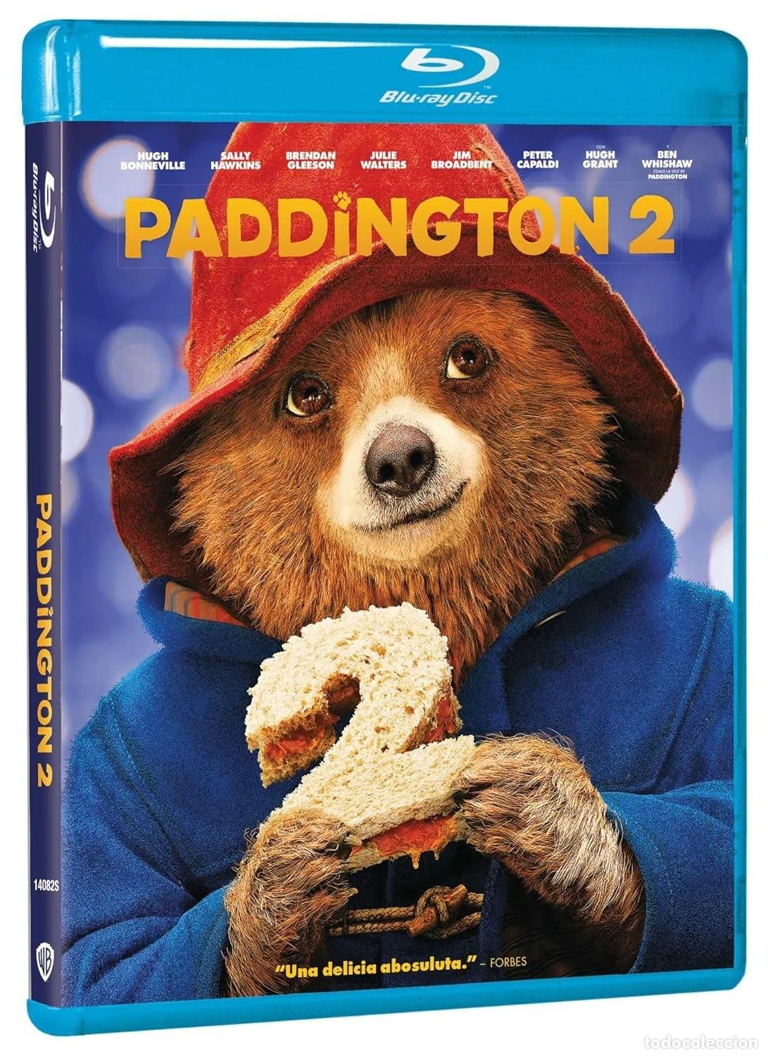 Kino: Paddington 2 [Blu-ray] (2017)