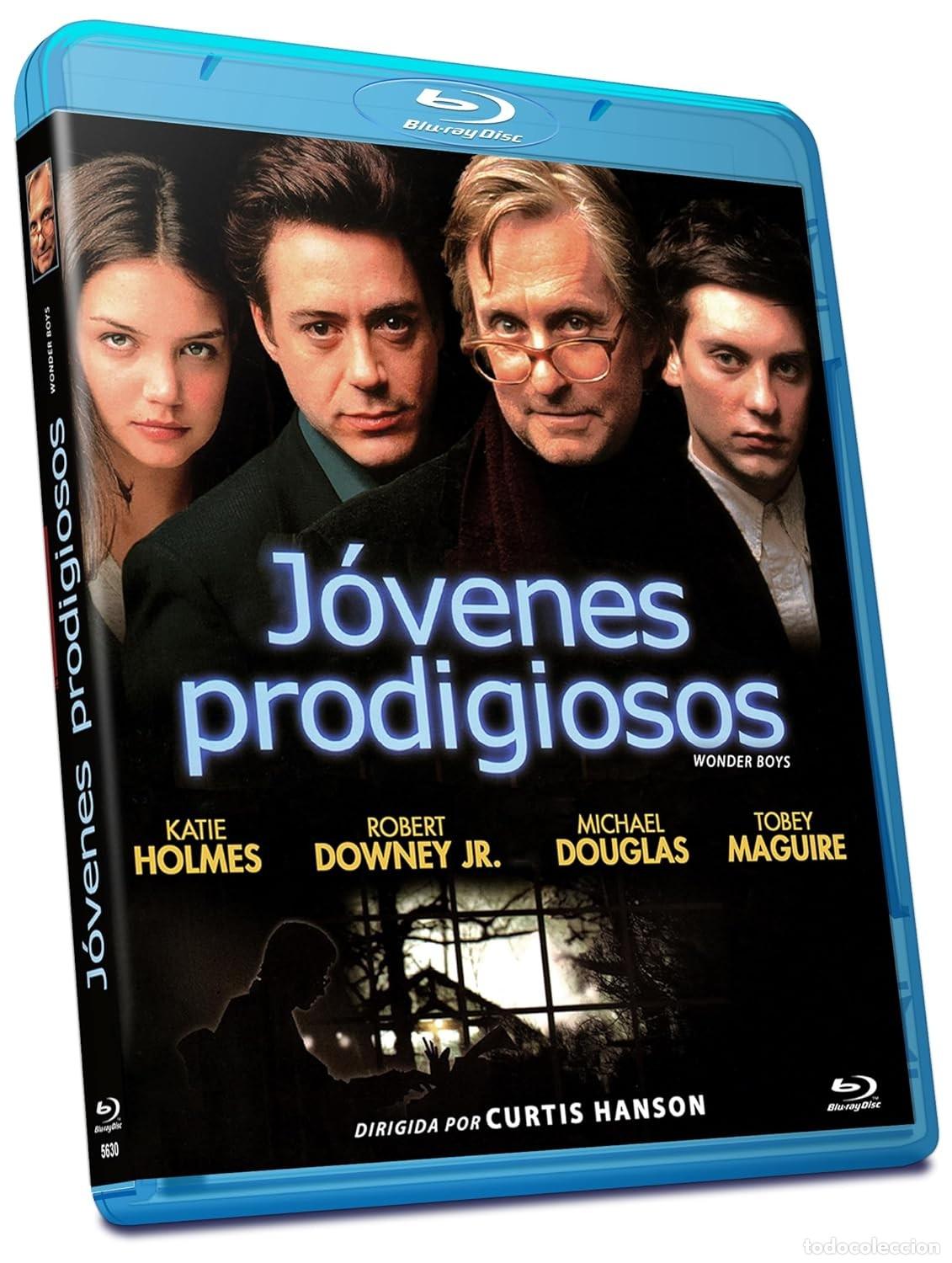 Kino: J&oacute;venes Prodigiosos [Blu-ray] (2000) Wonder Boys