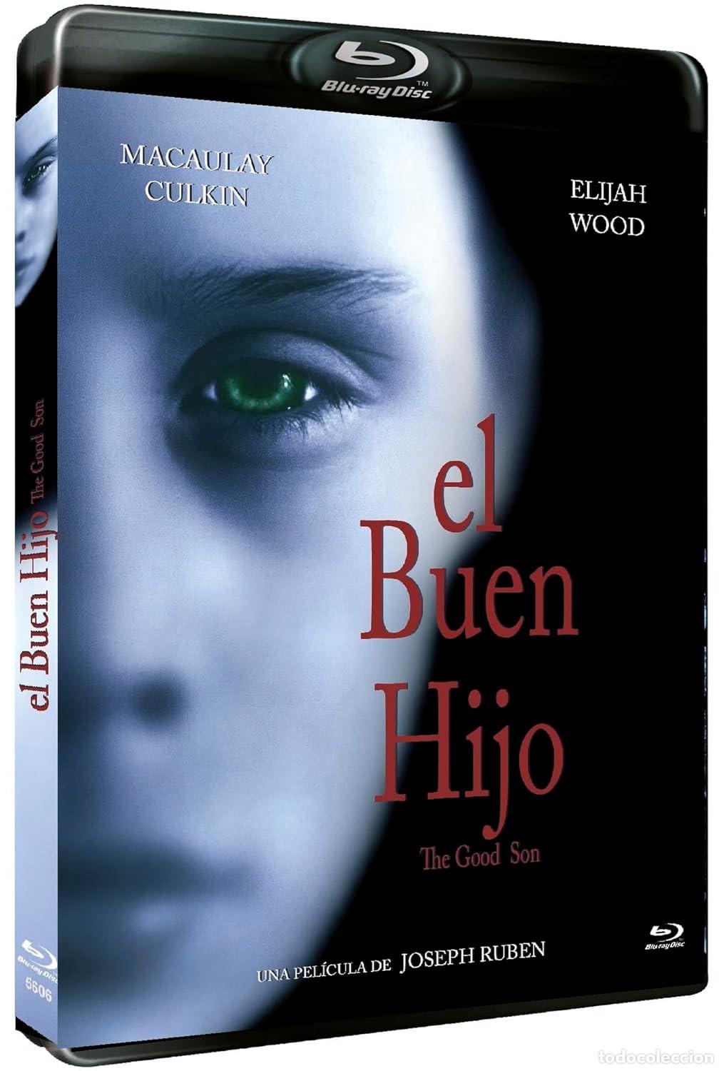 Kino: El Buen Hijo [Blu-ray] (1993) The Good Son