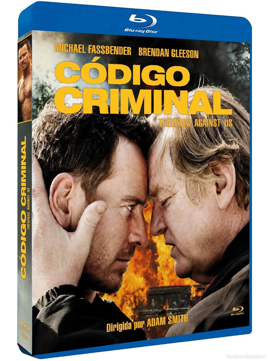 Cinema: C&oacute;digo Criminal [Blu-ray] (2016) Trespass Against Us