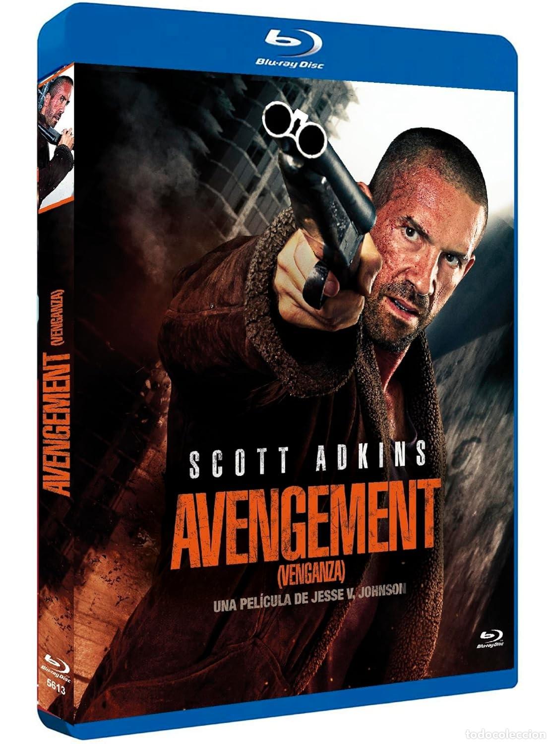 Cinema: Avengement (Venganza) [Blu-ray] (2019) Avengement