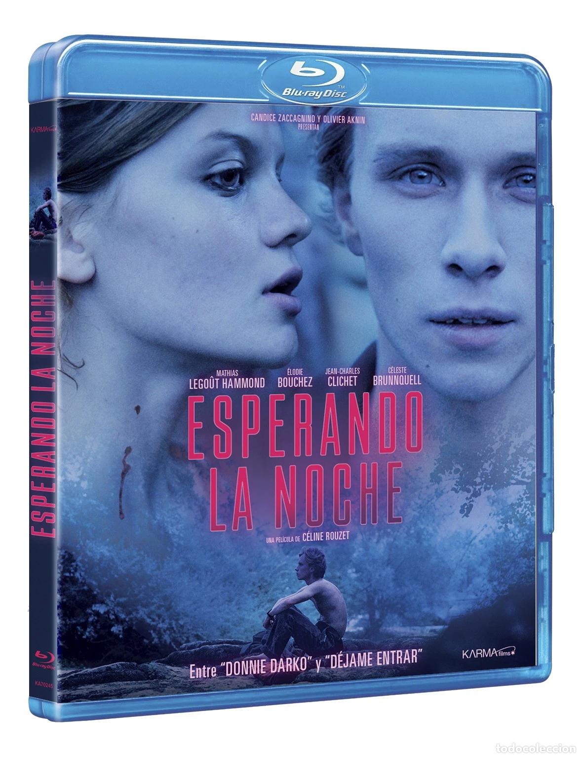Cinema: Esperando la Noche [Blu-ray] (2023) En attendant la nuit