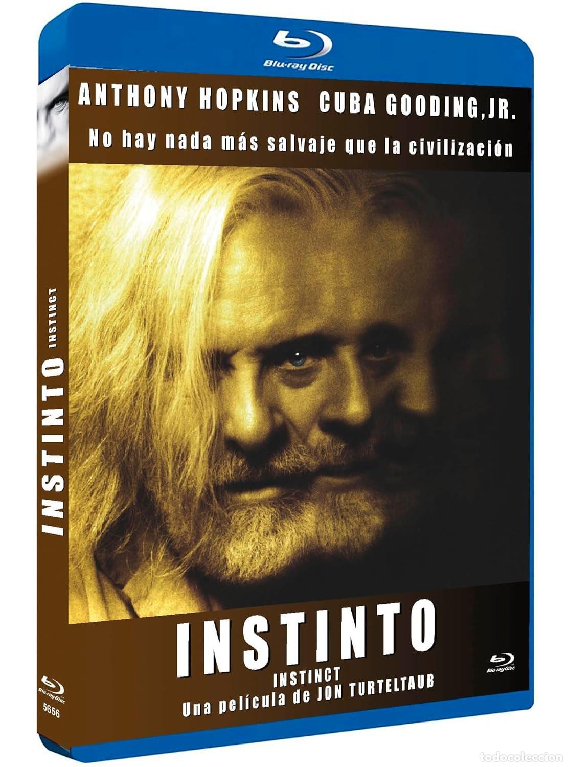Cinema: Instinto [Blu-ray] (1999) Instinct