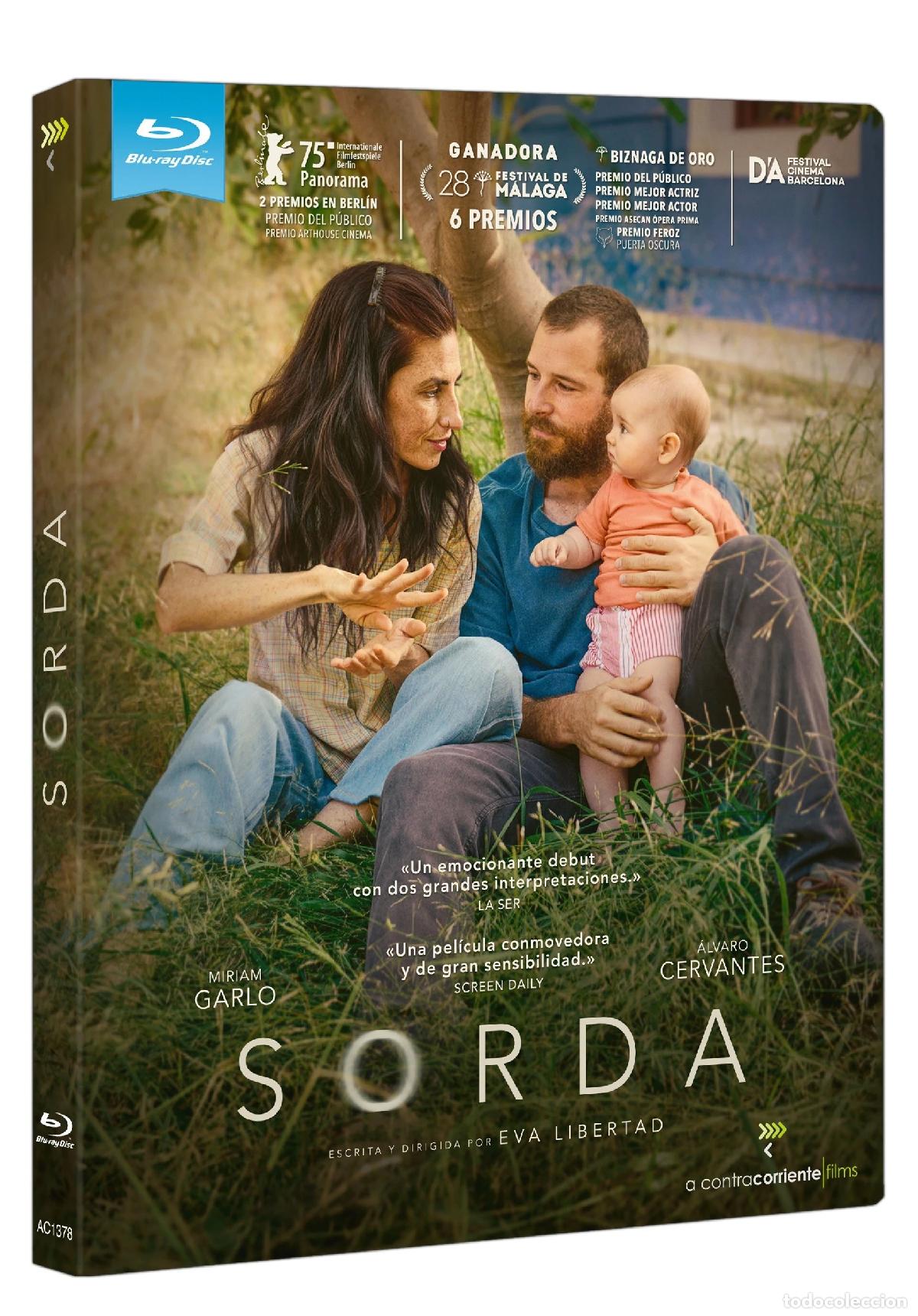 Cinema: Sorda [Blu-ray] (2025)