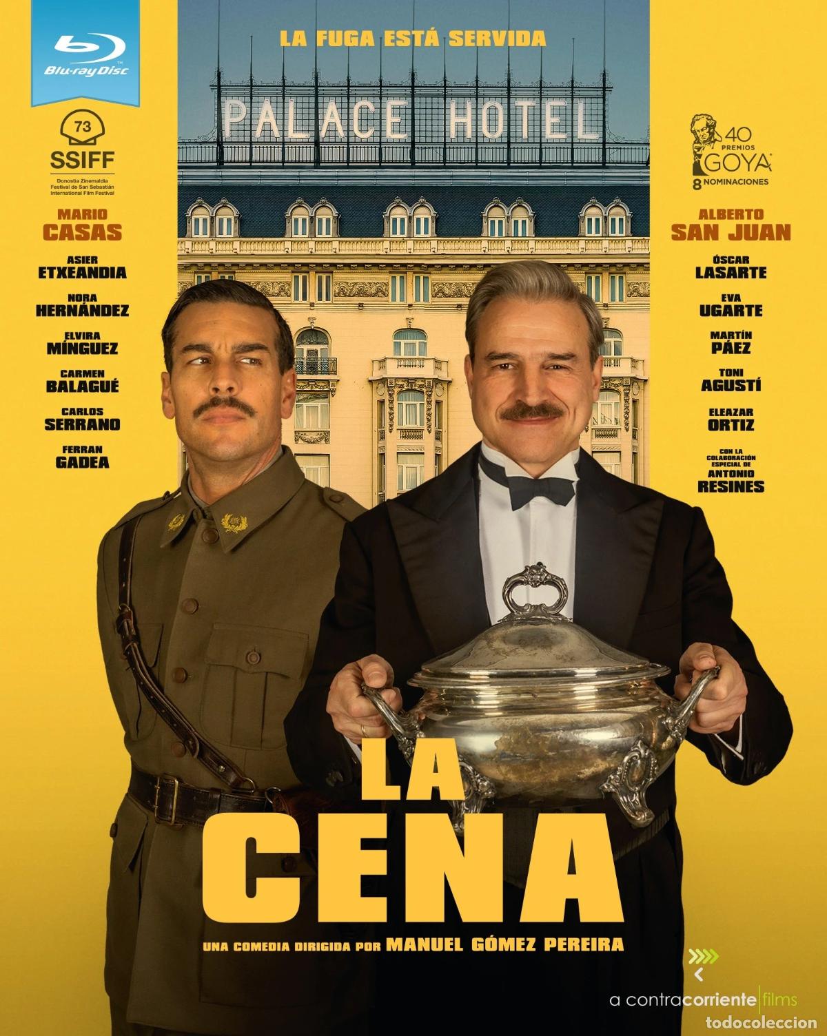 Cine: La Cena [Blu-ray] (2025) - Foto 3