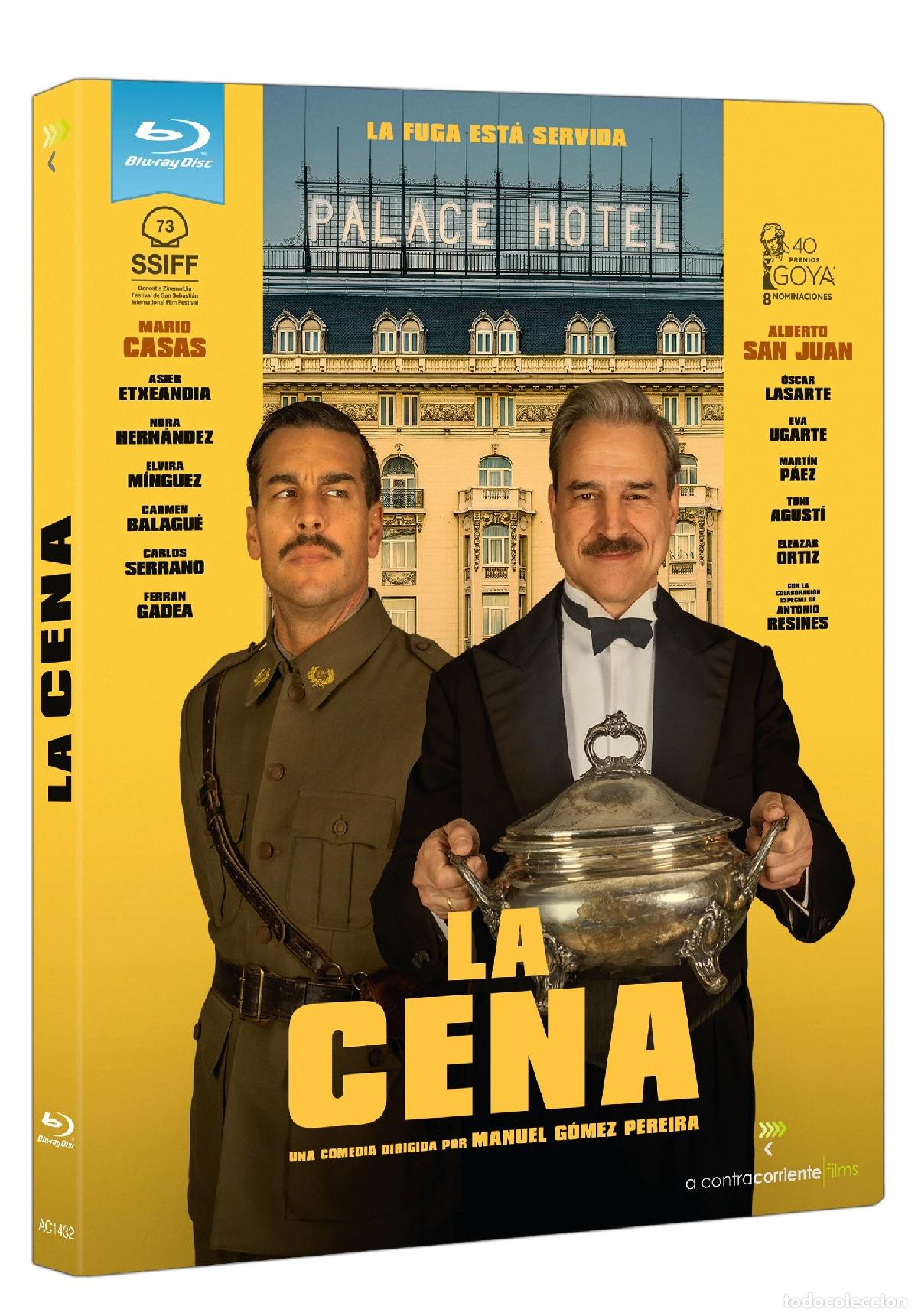Cinema: La Cena [Blu-ray] (2025)