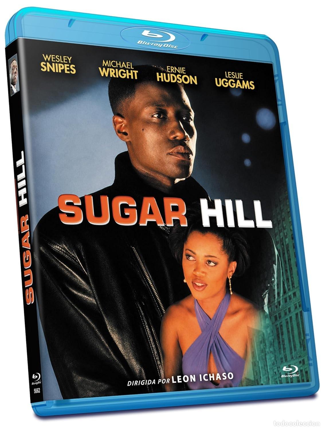 Cinema: Sugar Hill [Blu-ray] (1994)