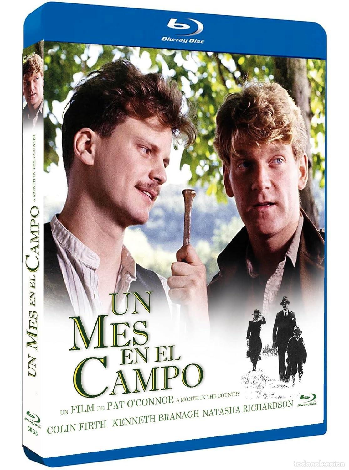 Cinema: Un Mes en el Campo [Blu-ray] (1987) a Month in the Country