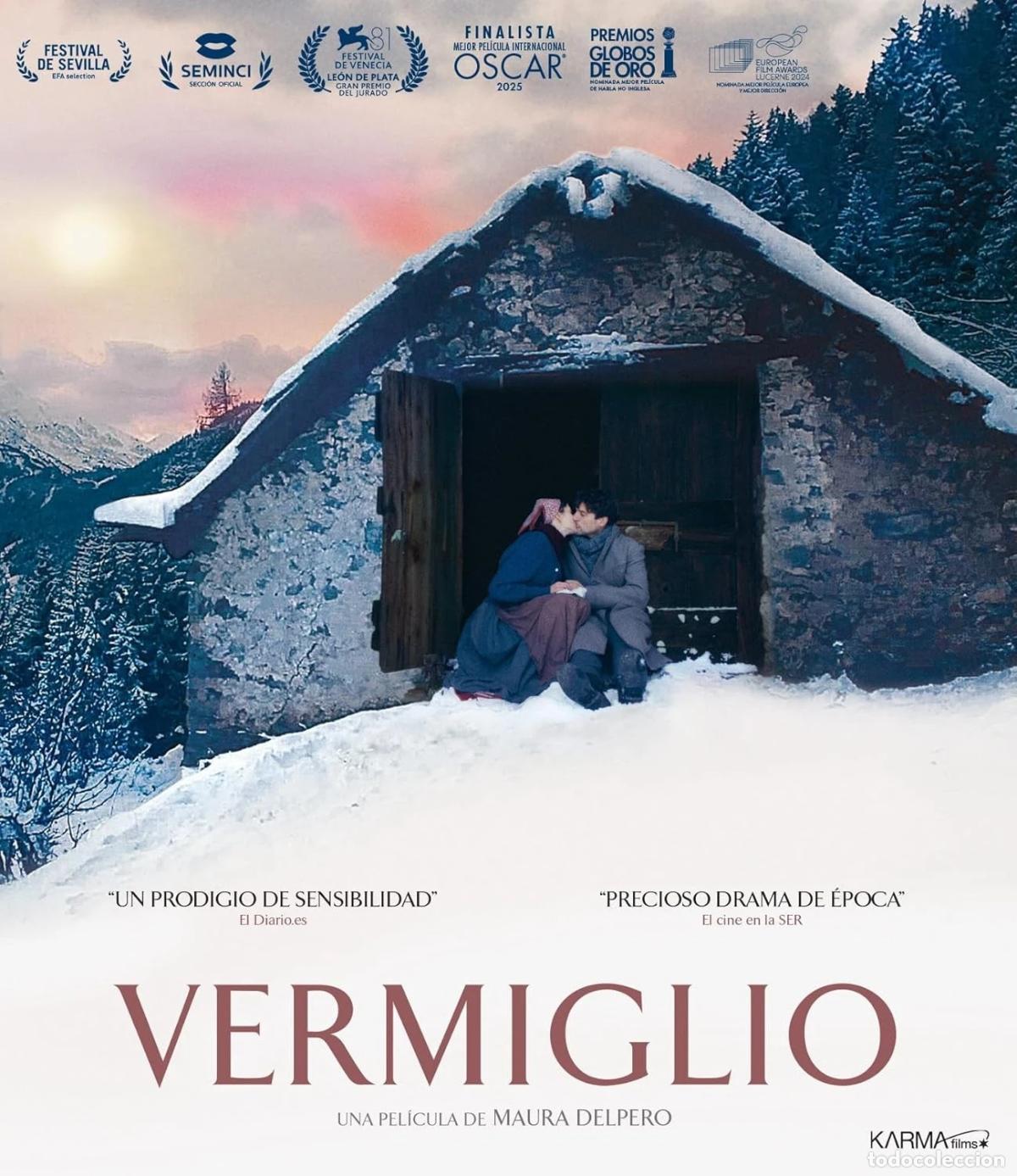 Cine: Vermiglio [Blu-ray] (2024) - Foto 2