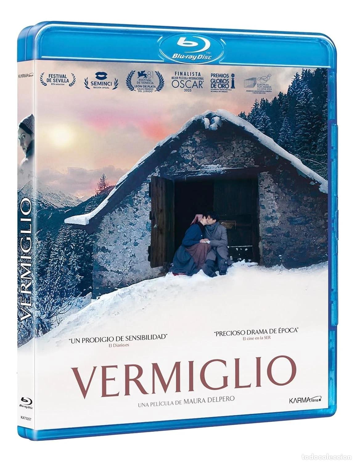 Cinema: Vermiglio [Blu-ray] (2024)