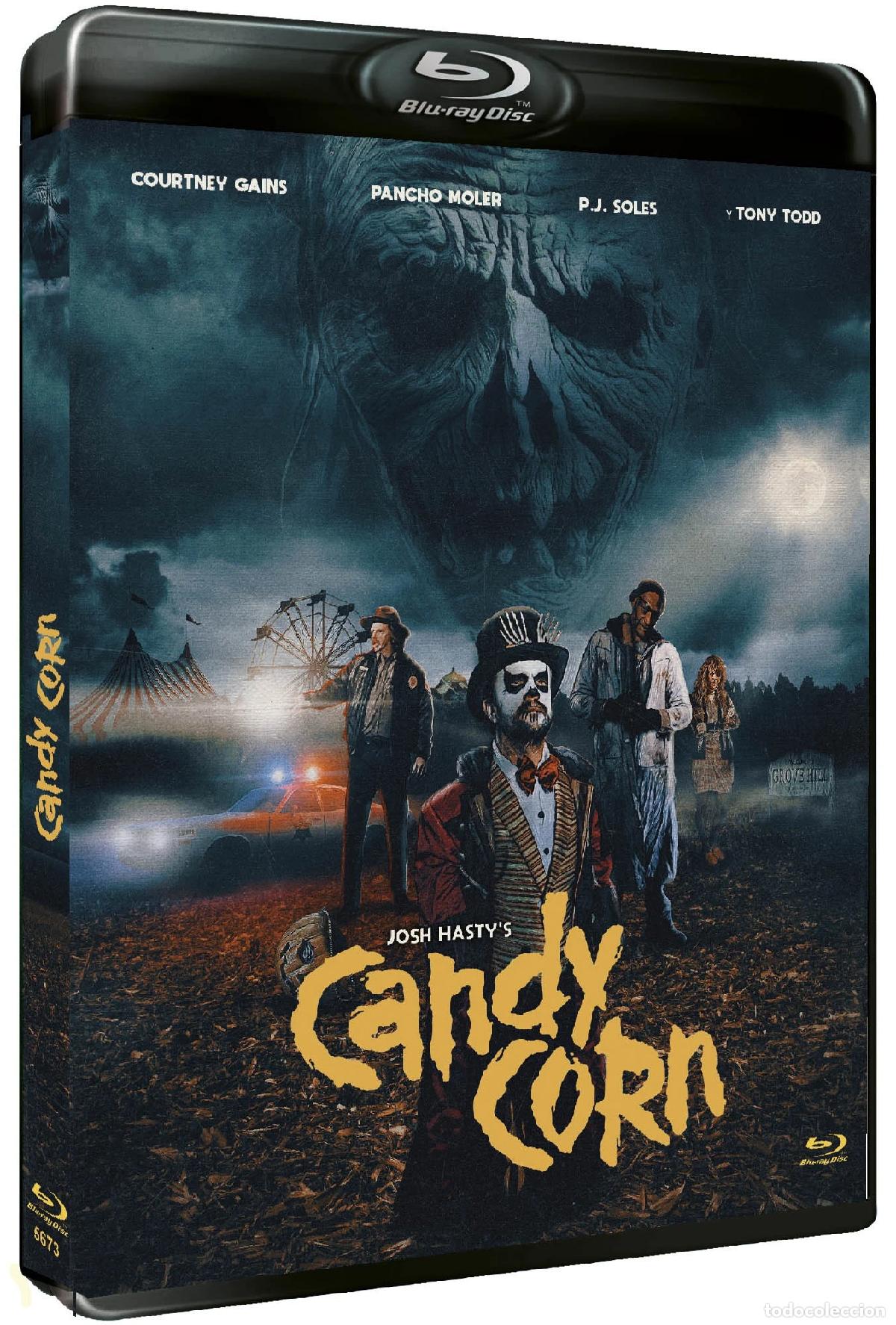 Cinema: Candy Corn [Blu-ray] (2019)