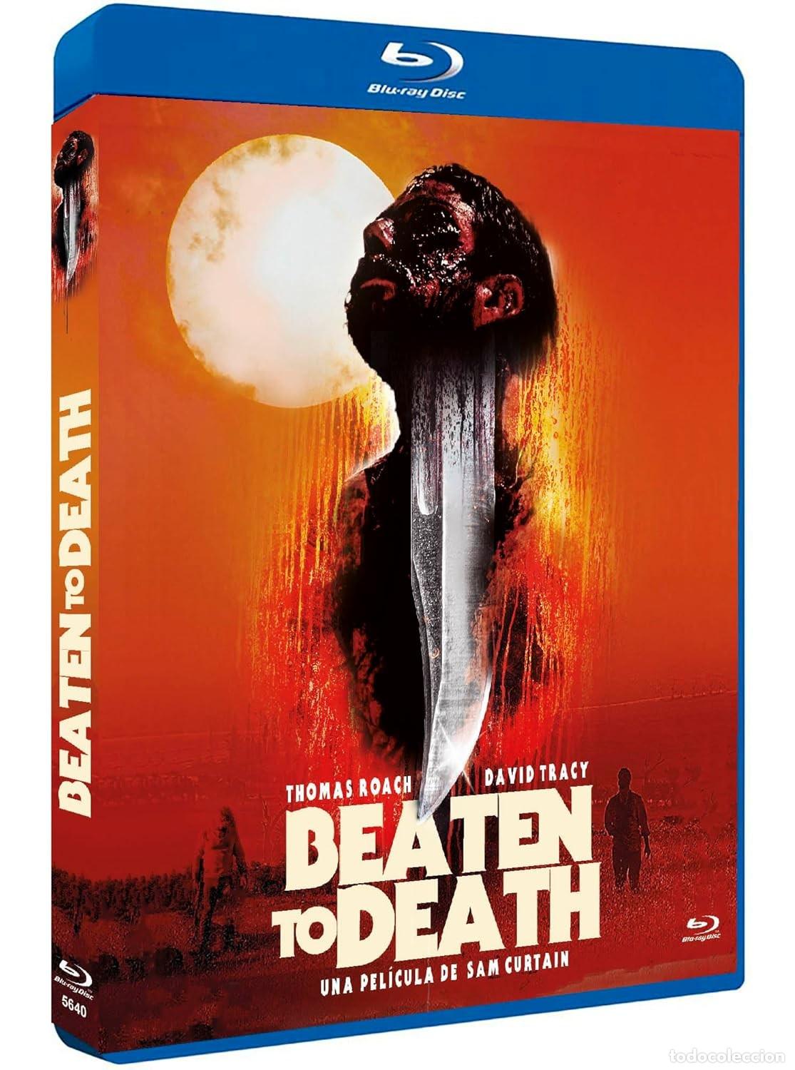 Cinema: Beaten To Death [Blu-ray] (2023)