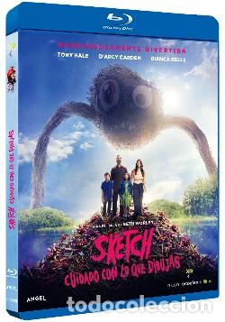 Cinema: Sketch. Cuidado con lo que Dibujas [Blu-ray] (2024) Sketch
