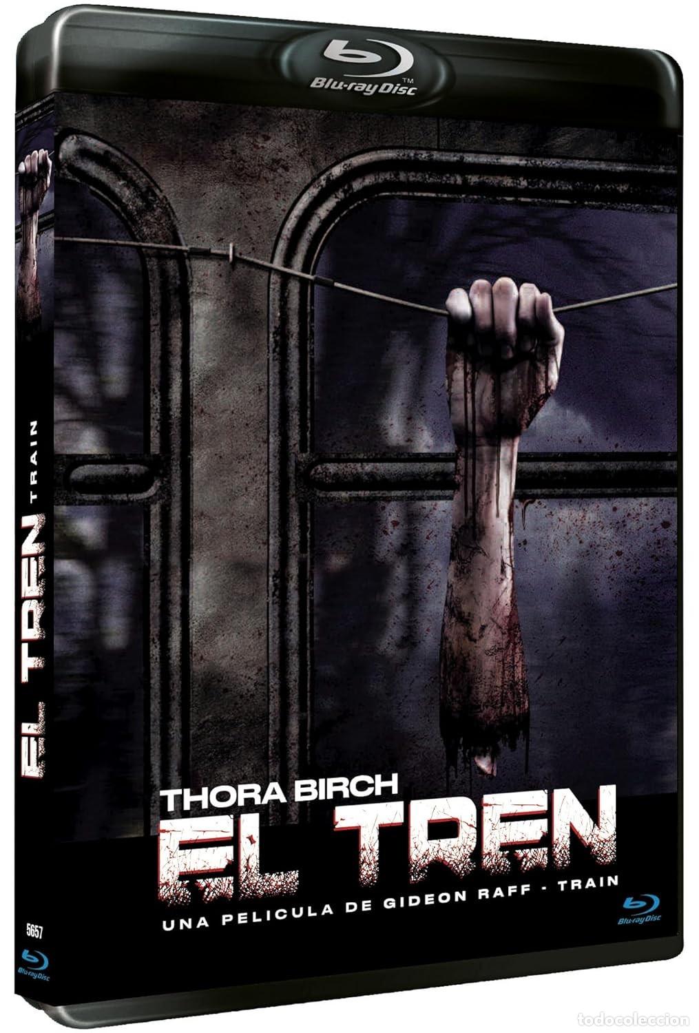 Cinema: El Tren [Blu-ray] (2008) Train