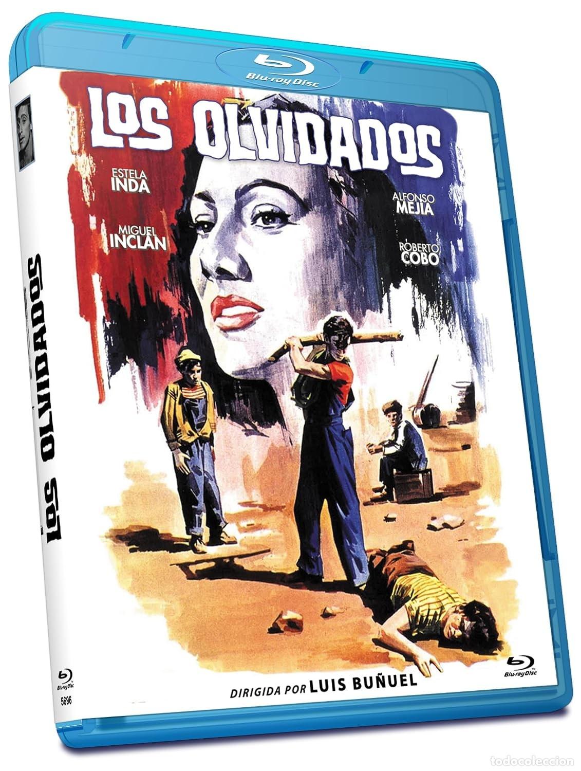 Cinema: Los Olvidados [Blu-ray] (1950)
