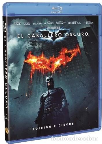 Cinema: Batman: El Caballero Oscuro [Blu-ray]
