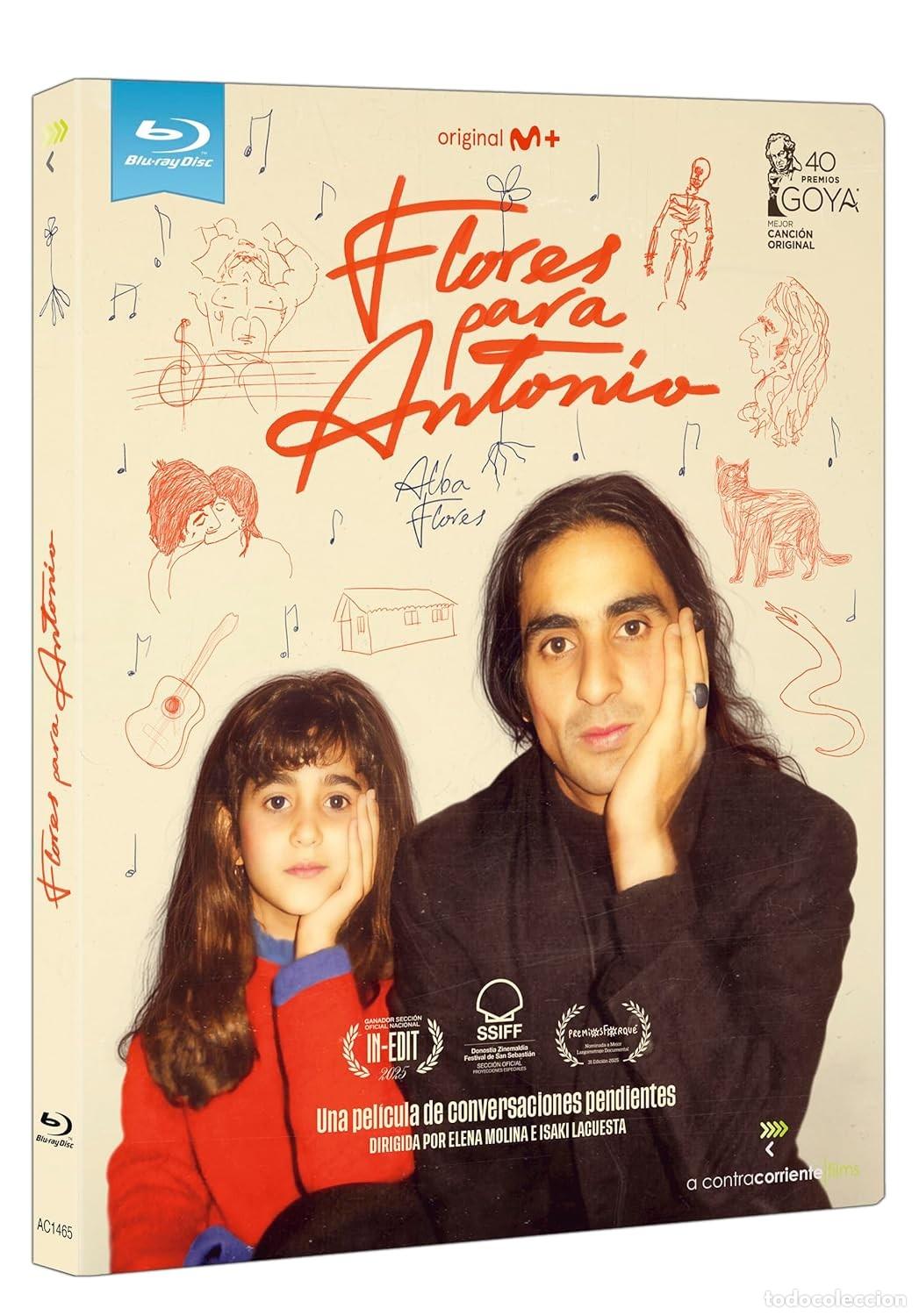 Cinema: Flores para Antonio [Blu-ray] (2025)