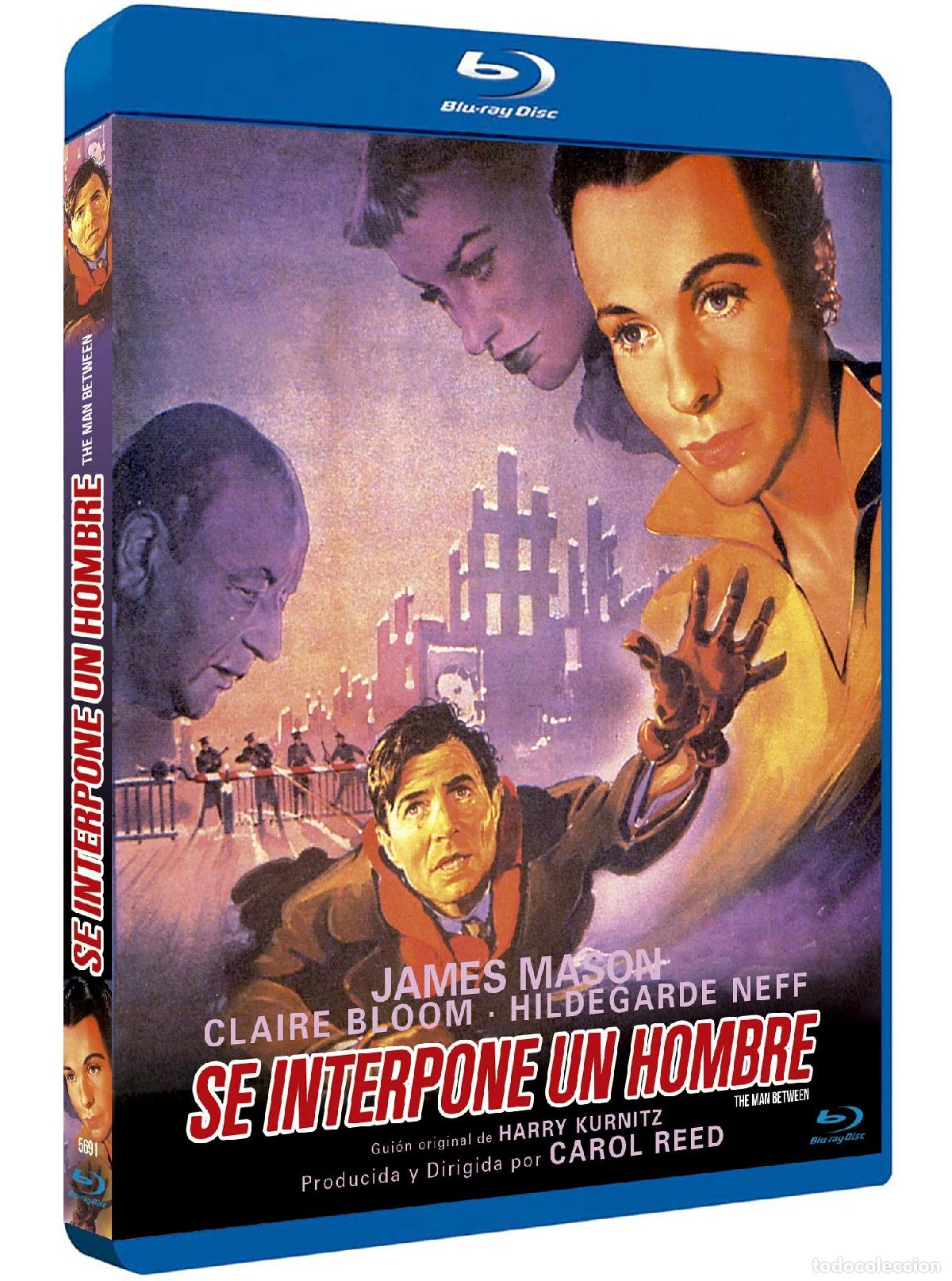 Cinema: Se Interpone un Hombre [Blu-ray] (1953) The Man Between