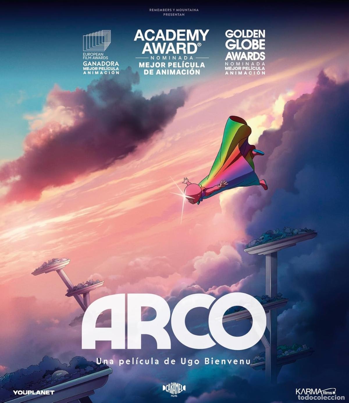 Cine: Arco [Blu-ray] (2025) - Foto 2