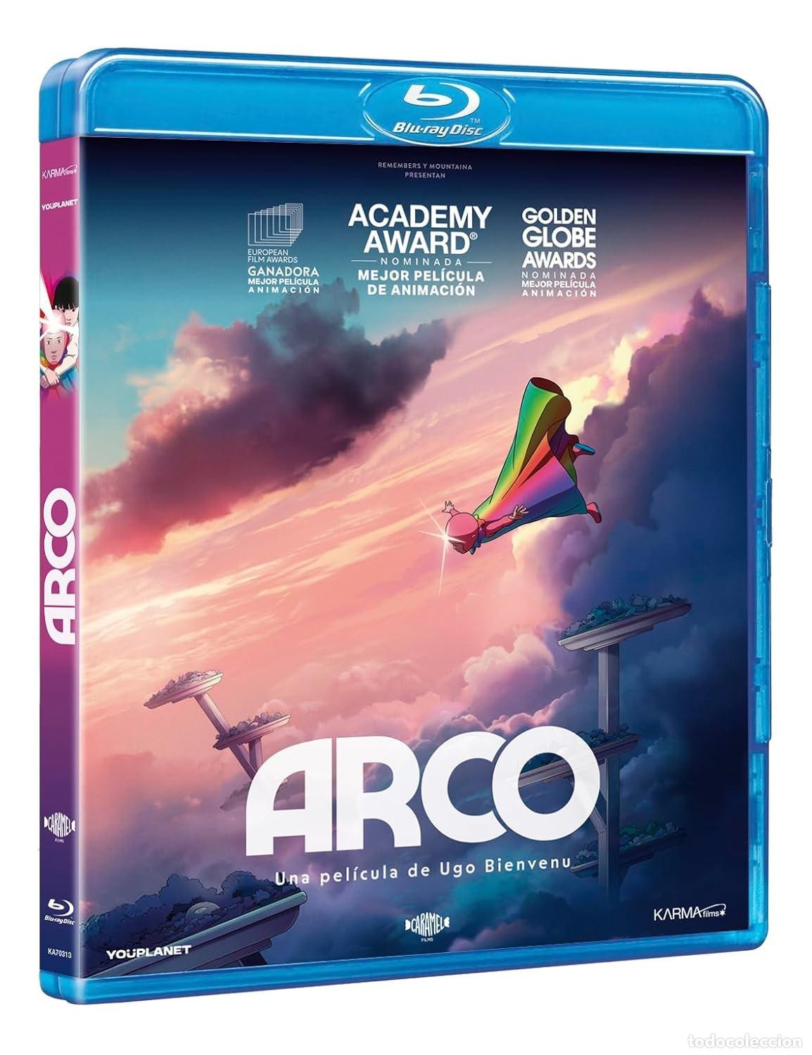 Cinema: Arco [Blu-ray] (2025)