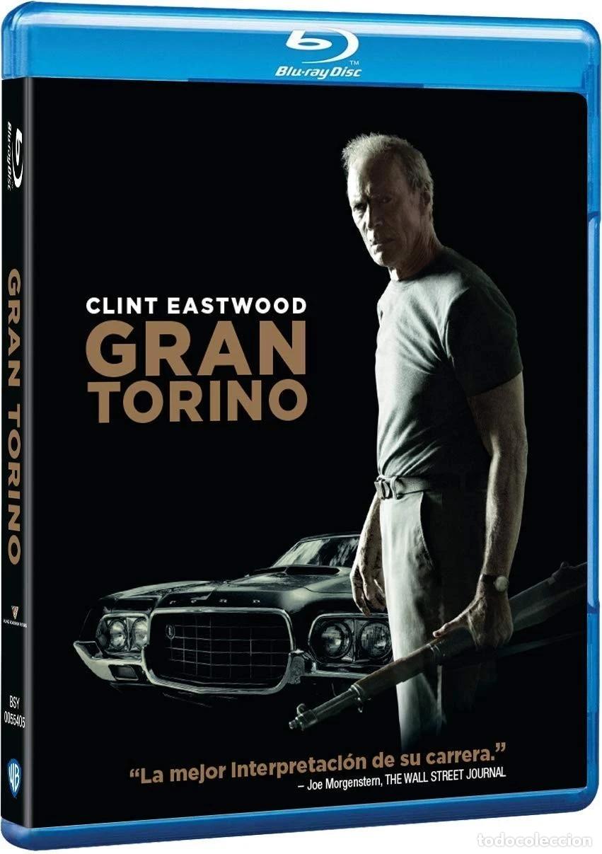 Cinema: Gran Torino [Blu-ray]