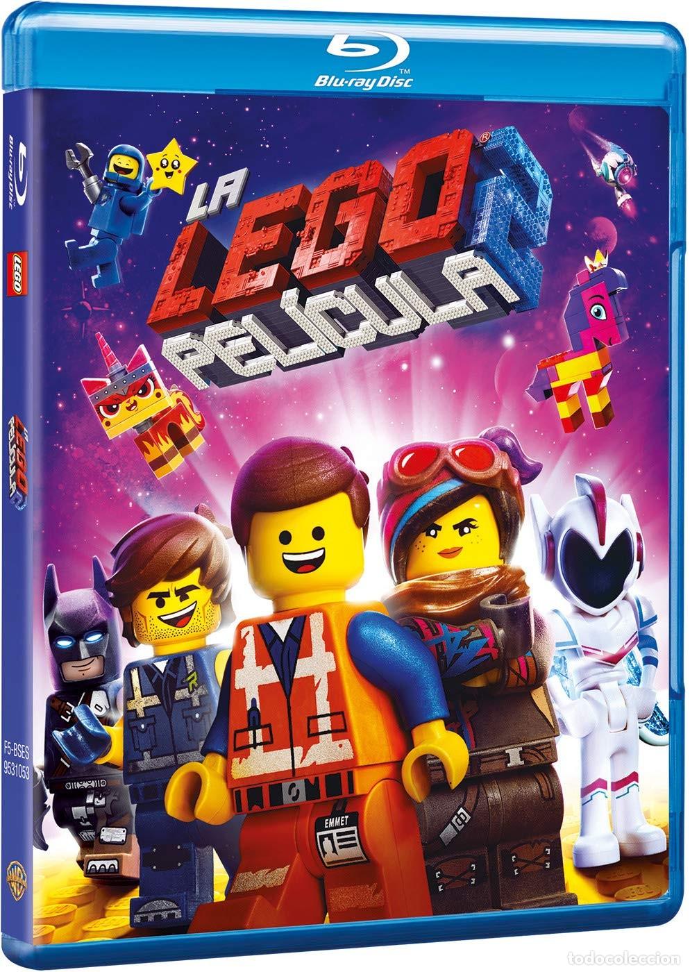 Cinema: La Lego Pel&iacute;cula 2 Bluray [Blu-ray]