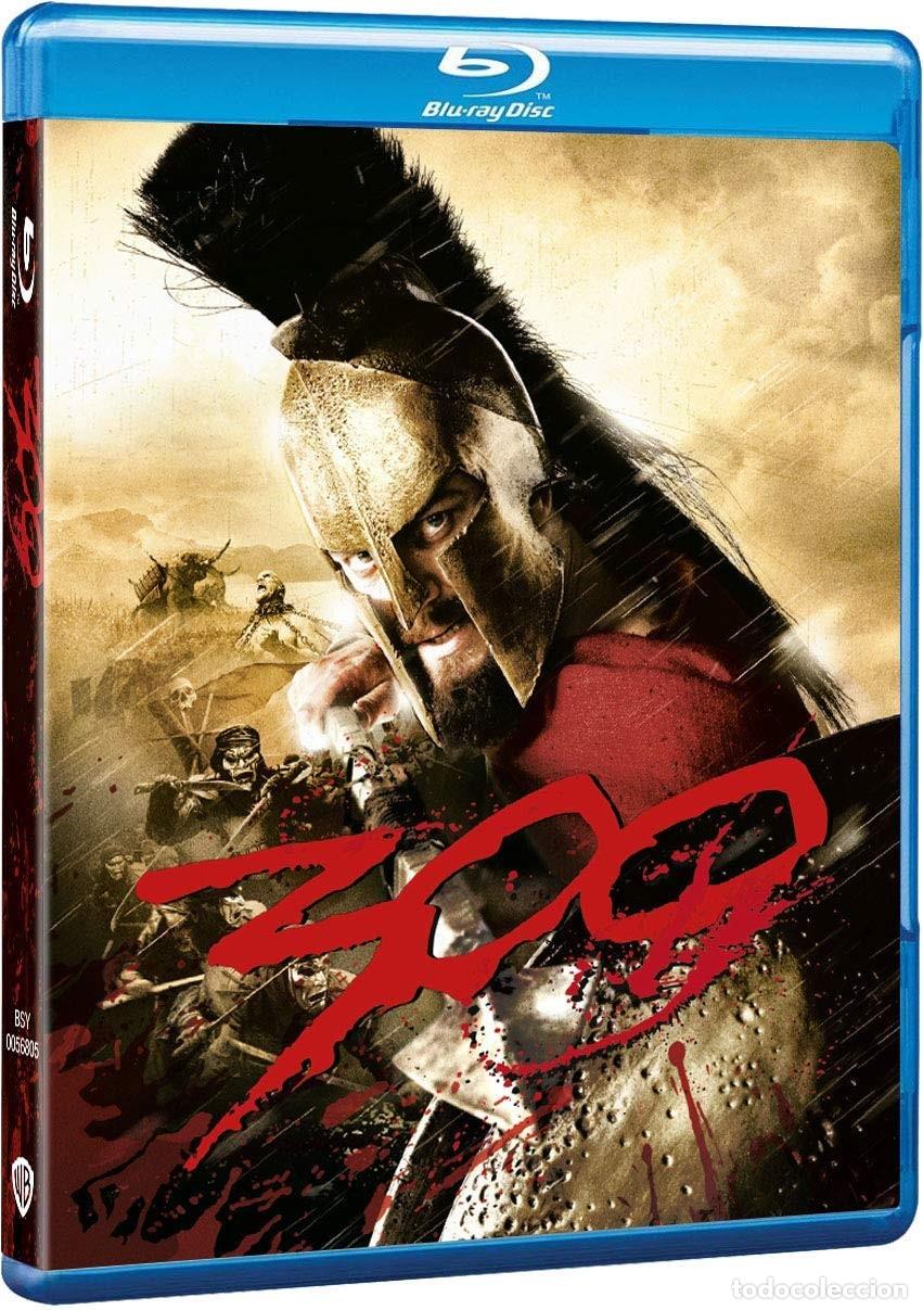 Cinema: 300 [Blu-ray]