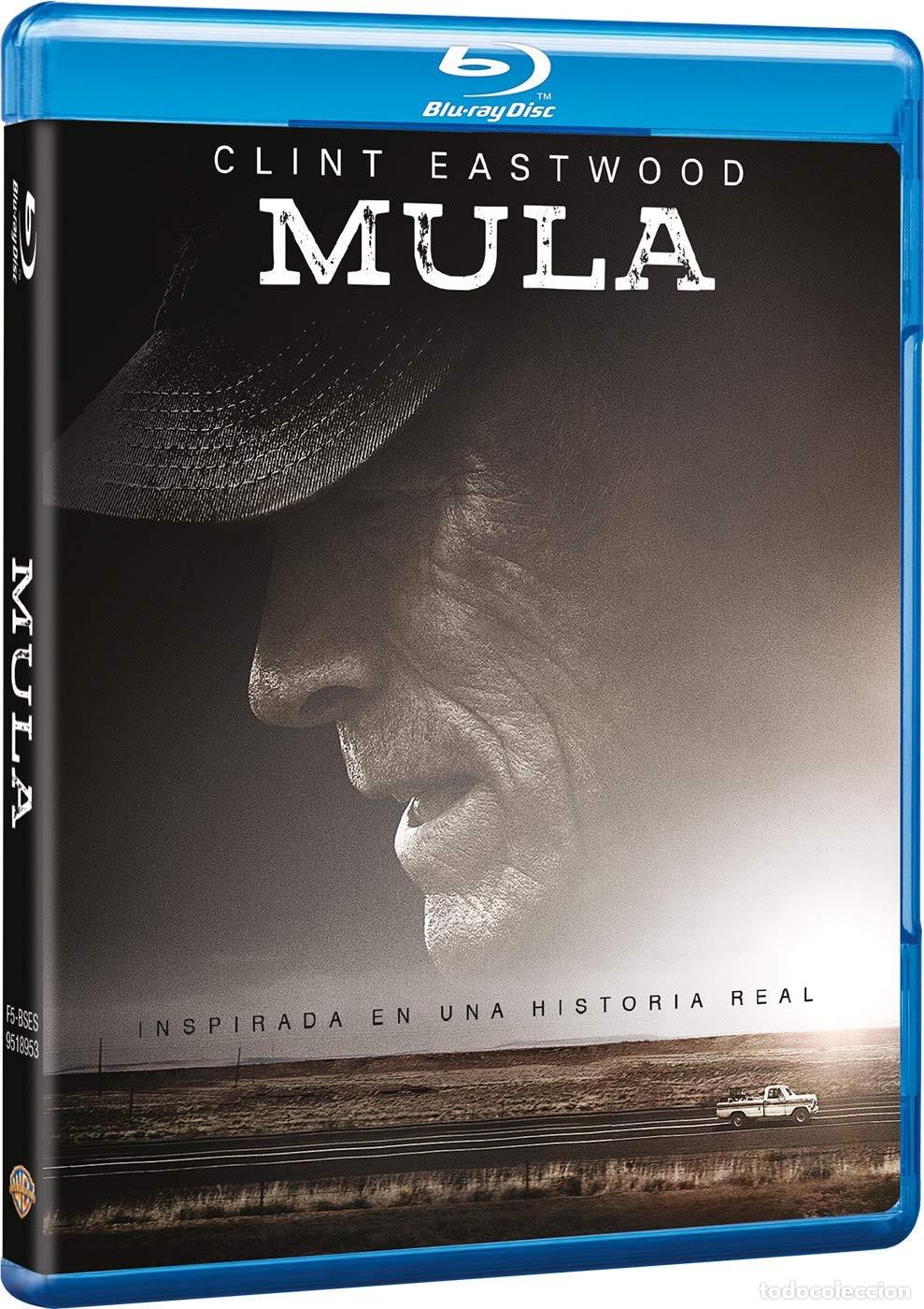Cinema: Mula Blu-Ray [Blu-ray]