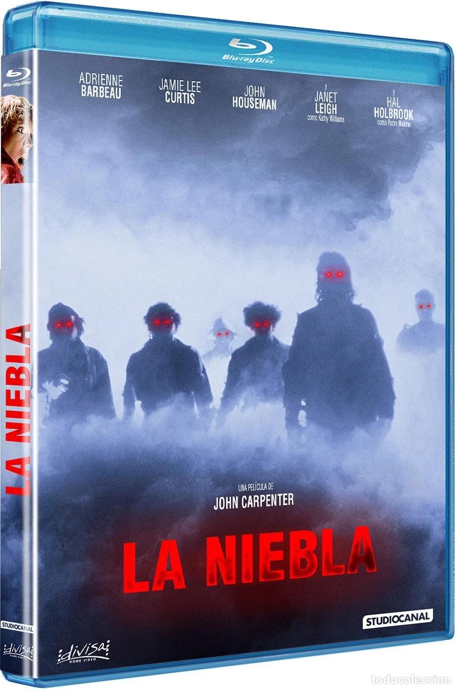Cinema: La niebla [Blu-ray]