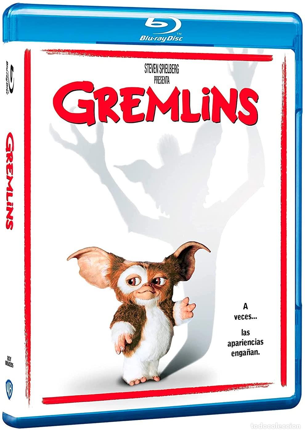 Cinema: Gremlins [Blu-ray]